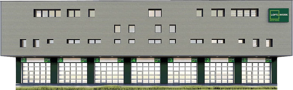 GEBÄUDE NORD